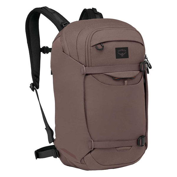 osprey fahrradrucksack Osprey | Metron 24 | Fahrradrucksack | Magma Braun/Goby Orange