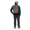 Metron 24 Osprey 10006620 Backpacks O/S / Magma Brown/Goby Orange