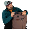 Metron 24 Osprey 10006620 Backpacks O/S / Magma Brown/Goby Orange