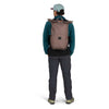 Metron WP 25 Osprey 10006449 Backpacks O/S / Magma Brown/Goby Orange