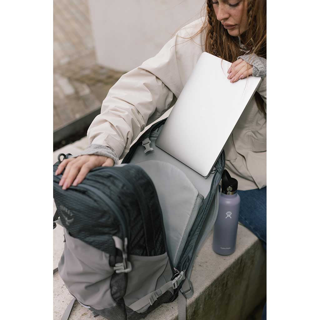 Nebula 32 Osprey 10006250 Backpacks 32L / Alpaca Tan/Latte Brown Heather