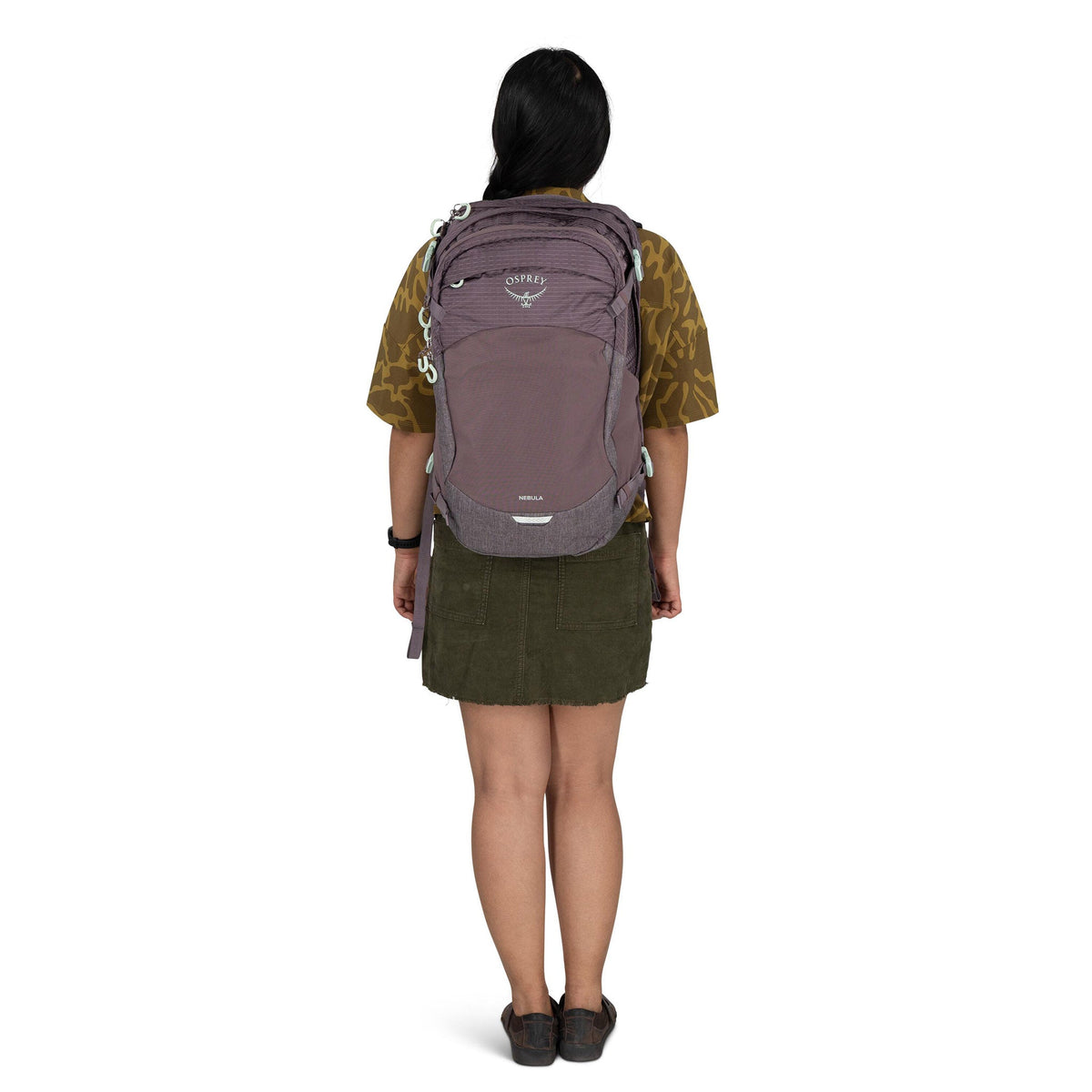 Nebula 32 Osprey 10007205 Backpacks 32L / Graphite Purple Heather