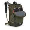 Nebula 32 Osprey 10007202 Backpacks 32L / Moss Green/Earl Grey Heather