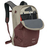 Nebula 32 Osprey 10005363 Backpacks 32L / Sawdust Tan/Raisin Red