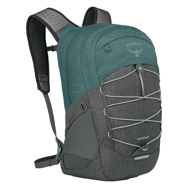 Quasar 26 Osprey 10006257 Backpacks 26L / Cascade Blue/Coal Grey Heather