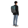 Quasar 26 Osprey 10006257 Backpacks 26L / Cascade Blue/Coal Grey Heather