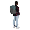 Quasar 26 Osprey 10006257 Backpacks 26L / Cascade Blue/Coal Grey Heather