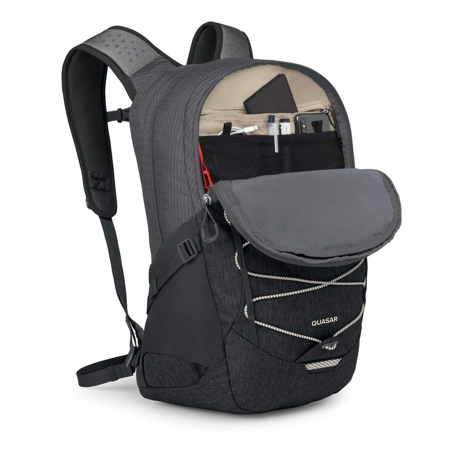 Quasar 26 Osprey 10007198 Backpacks 26L / Phantom Grey Heather