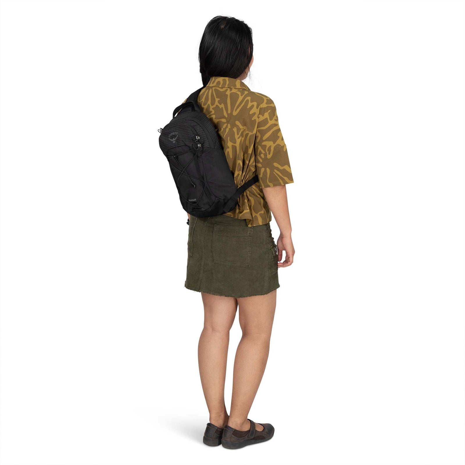 Quasar Sling Osprey 10007193 Sling Bags One Size / Black