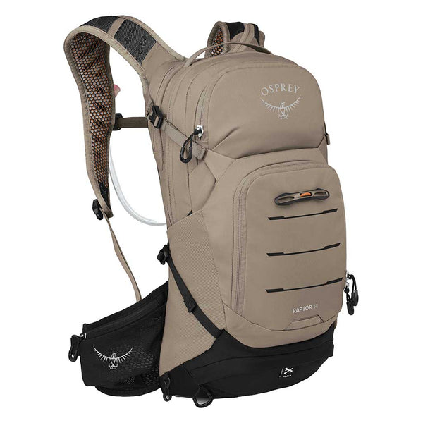 Raptor 14 Osprey 10006650 Backpacks O/S / Pediment Grey