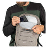 Raptor 14 Osprey 10006650 Backpacks O/S / Pediment Grey