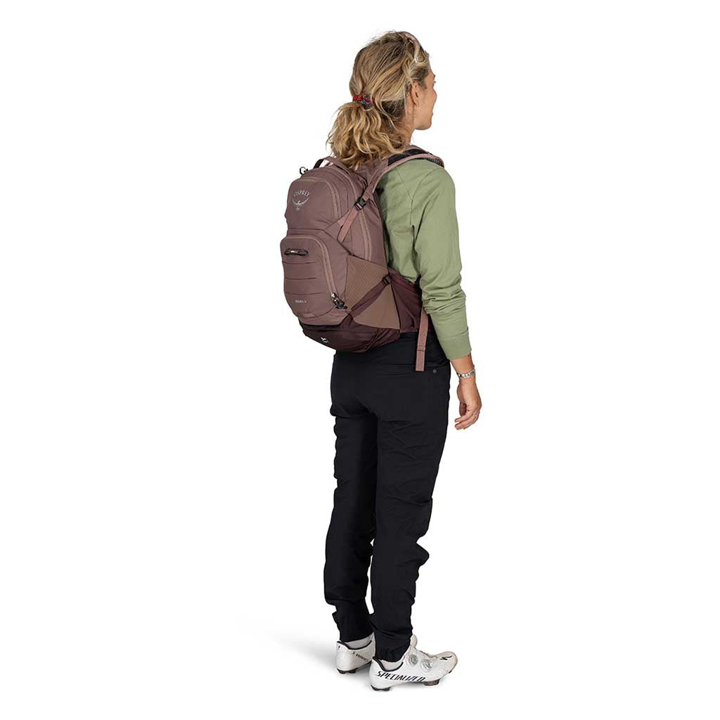 Raven 14 Osprey 10006645 Backpacks O/S / Deep Fig
