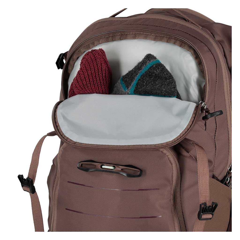 Raven 14 Osprey 10006645 Backpacks O/S / Deep Fig