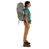 Renn 50 | Women's Osprey 10005862 Backpacks One Size / Pediment Grey/Linen Tan