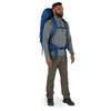 Rook 50 | Men's Osprey 10005869 Backpacks One Size / Astology Blue/Blue Flame