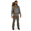 Rook 50 | Men's Osprey 10005870 Backpacks One Size / Histosol Brown/Rhino Grey