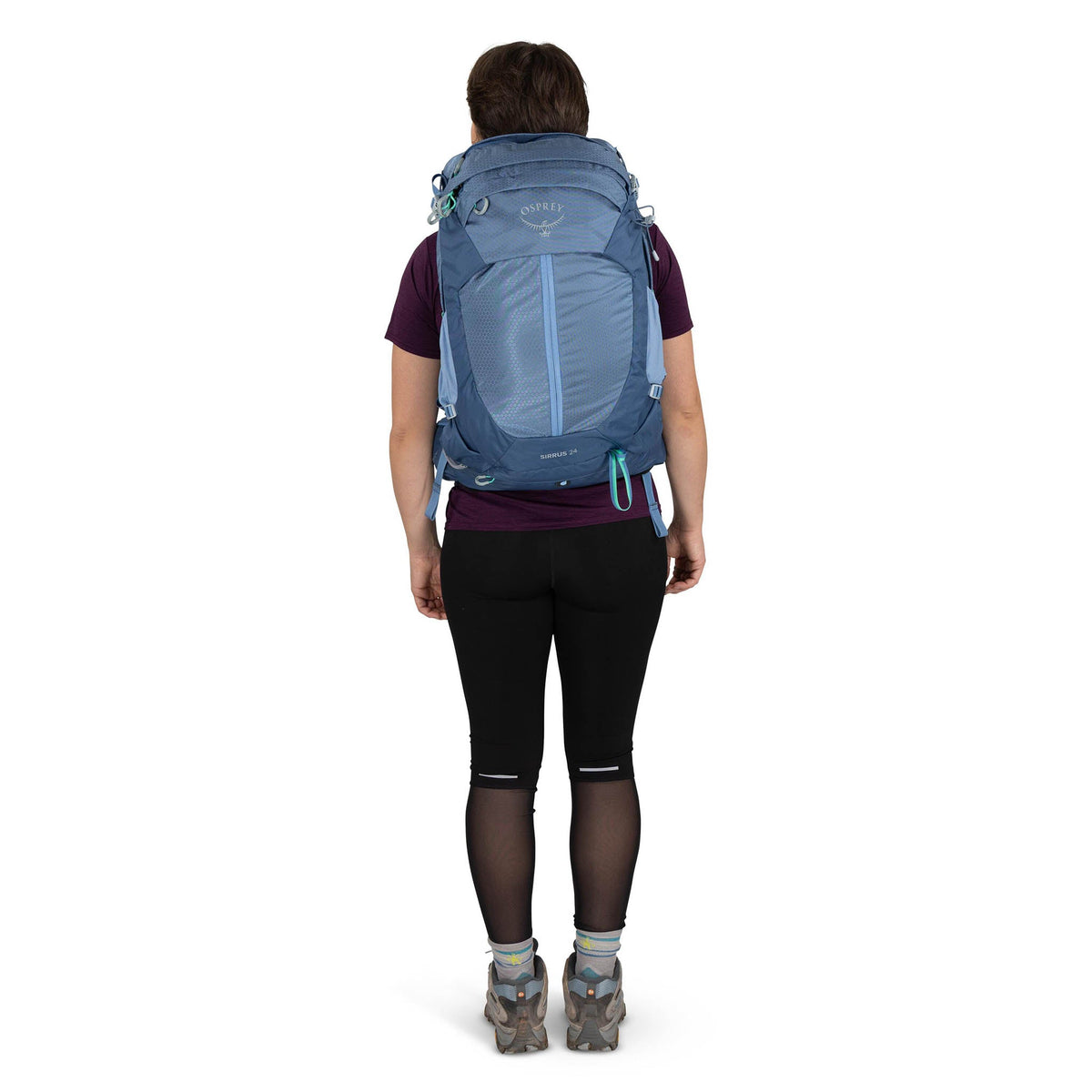 Sirrus 24 Osprey 10007516 Backpacks OS / Purple Dusk