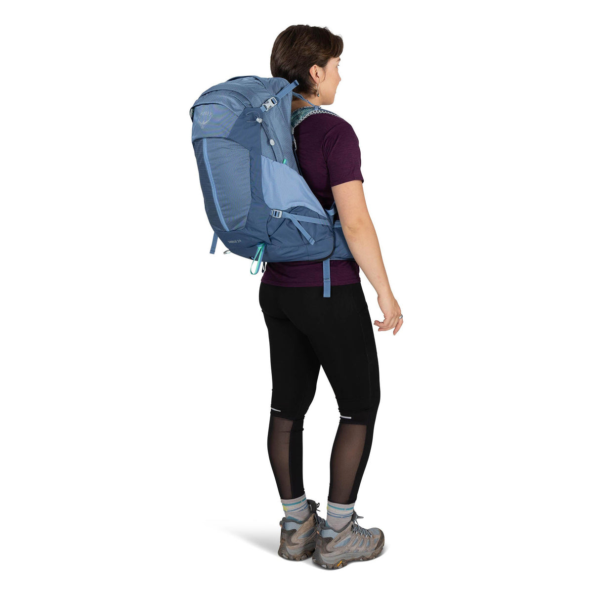 Sirrus 24 Osprey 10007517 Backpacks OS / Sevres Blue