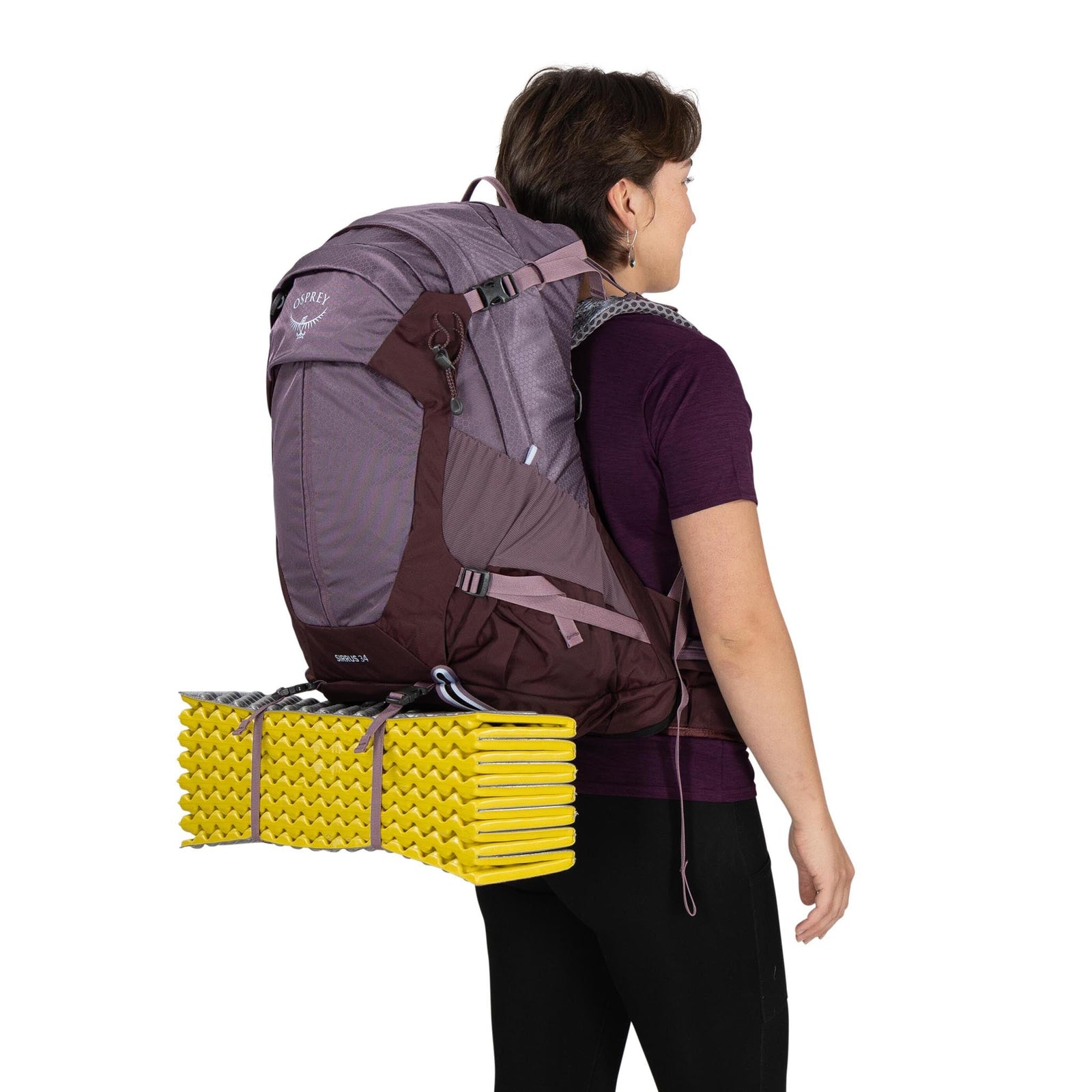Sirrus 34 Osprey 10007520 Backpacks OS / Sevres Blue