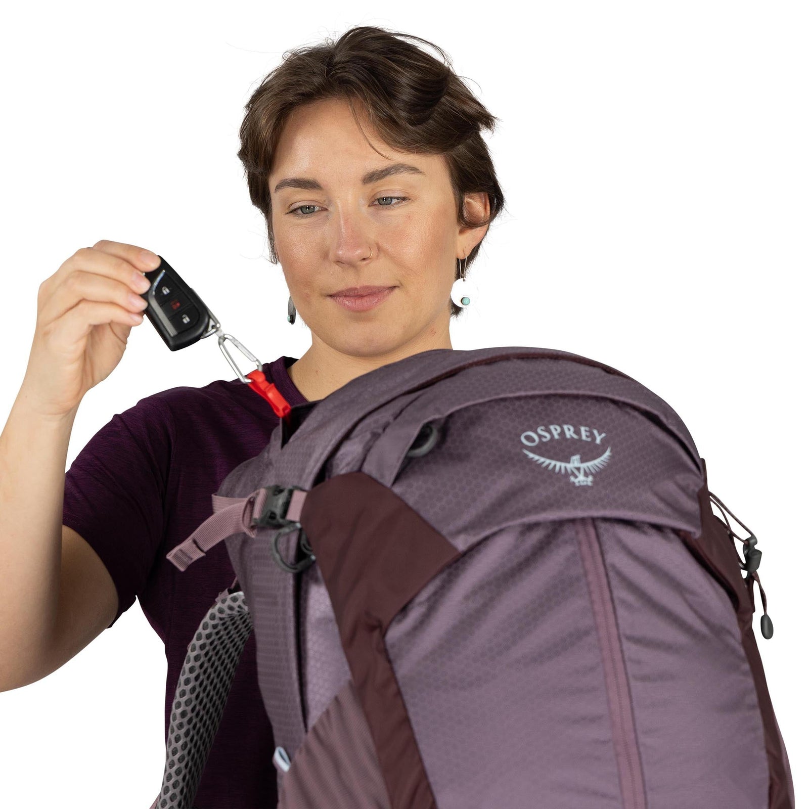 Sirrus 34 Osprey 10007520 Backpacks OS / Sevres Blue