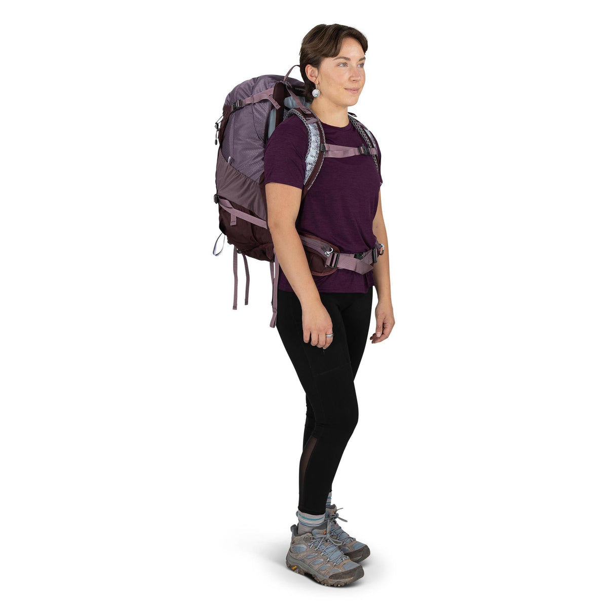 Sirrus 34 Osprey 10007520 Backpacks OS / Sevres Blue