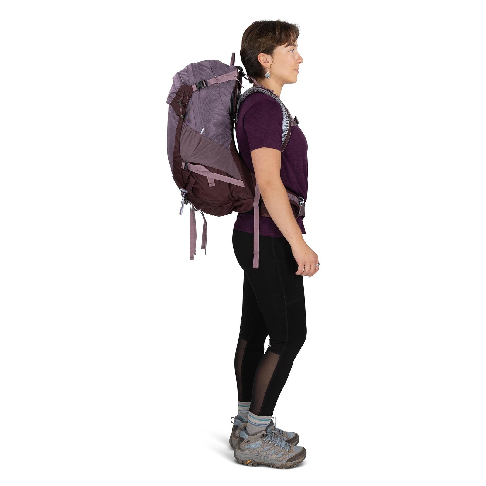 Sirrus 34 Osprey 10007520 Backpacks OS / Sevres Blue