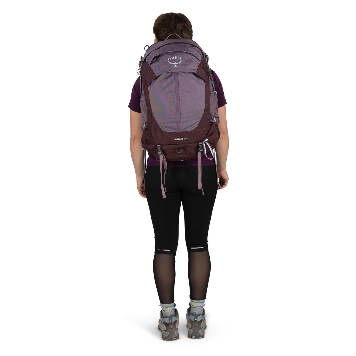 Sirrus 34 Osprey 10007520 Backpacks OS / Sevres Blue