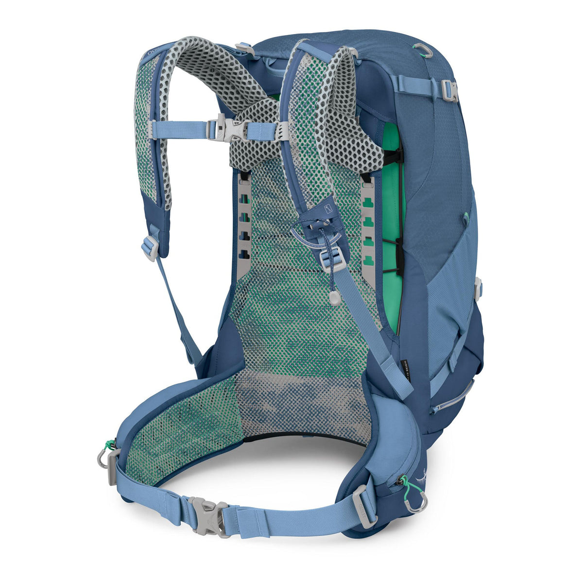 Sirrus 34 Osprey 10007520 Backpacks OS / Sevres Blue
