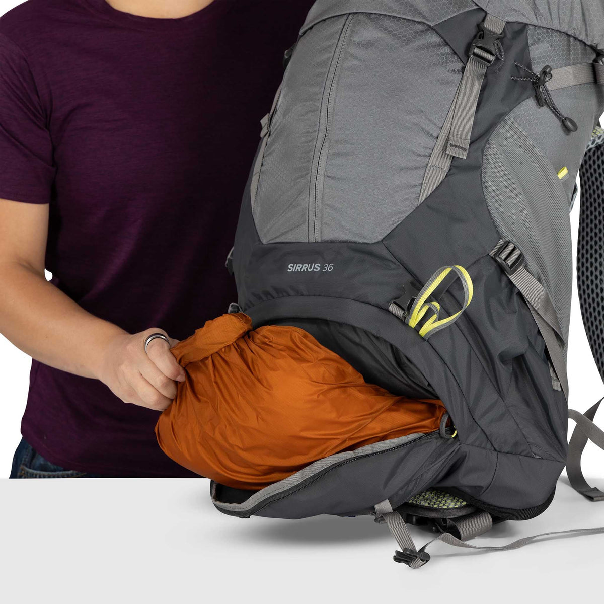 Sirrus 36 Osprey 10007522 Backpacks OS / Purple Dusk