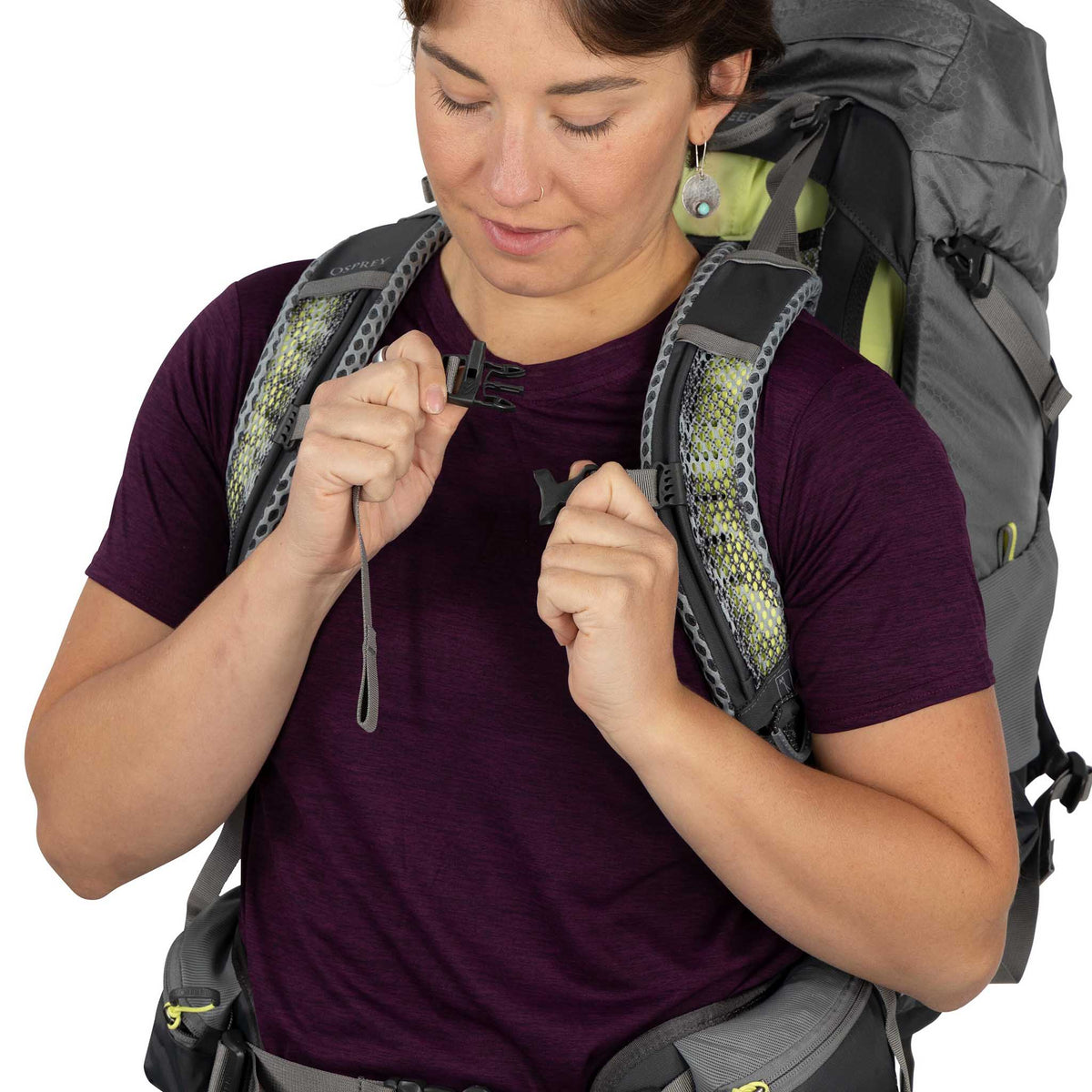 Sirrus 36 Osprey 10007522 Backpacks OS / Purple Dusk