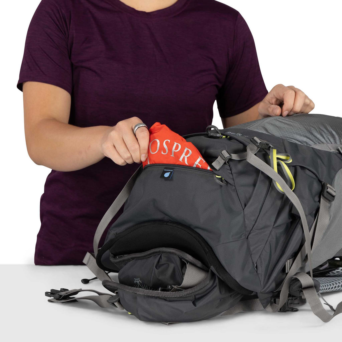 Sirrus 36 Osprey 10007523 Backpacks OS / Sevres Blue