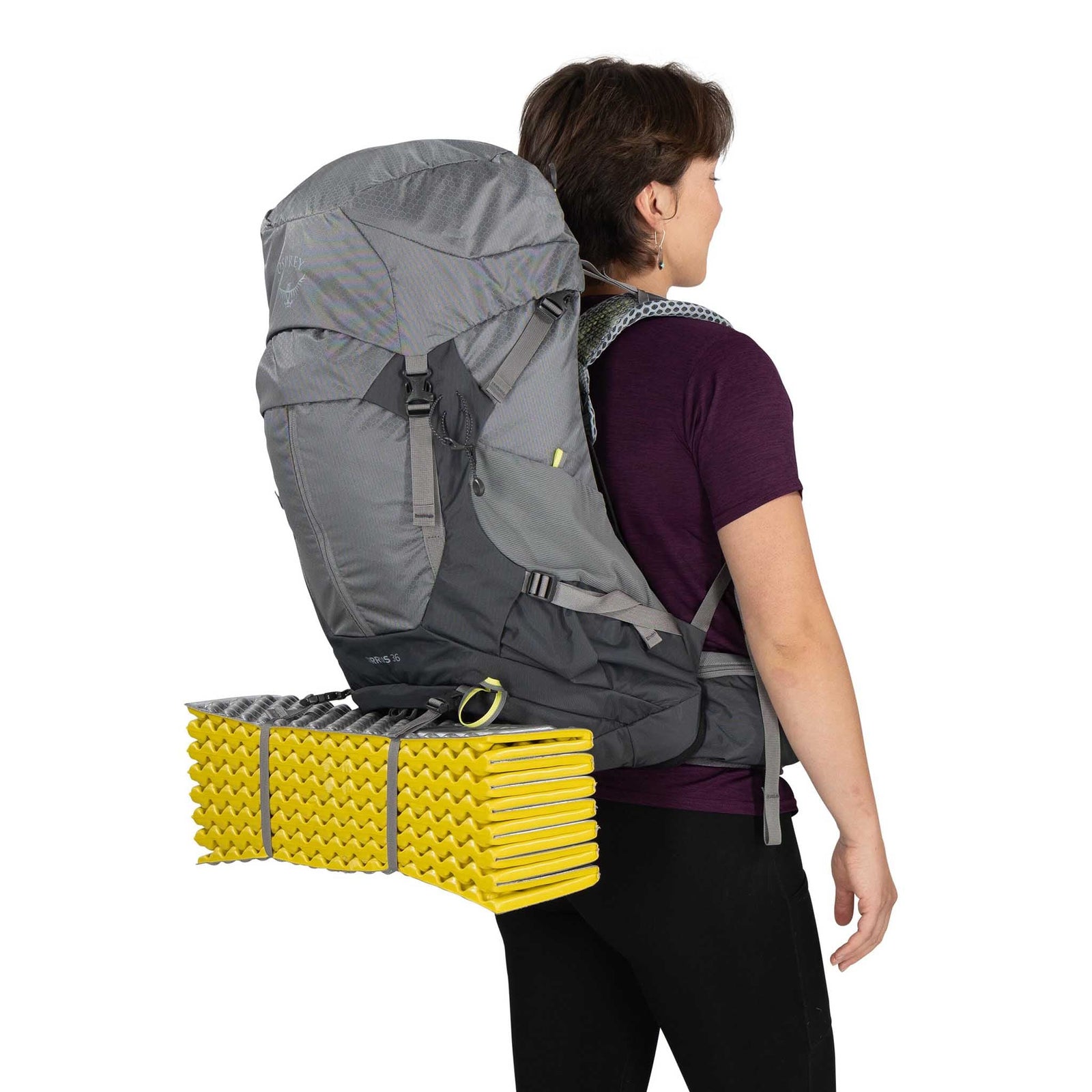 Sirrus 36 Osprey 10007523 Backpacks OS / Sevres Blue