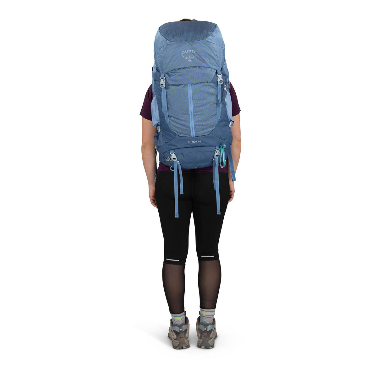 Sirrus 44 | Women's Osprey 10007526 Backpacks 44L / Medium Grey
