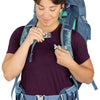 Sirrus 44 | Women's Osprey 10007526 Backpacks 44L / Medium Grey