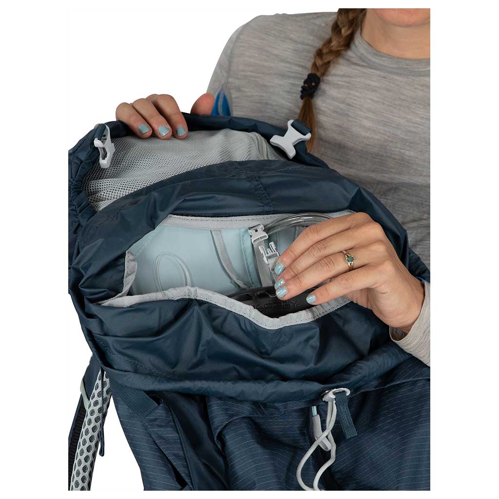 Sirrus 44 | Women's Osprey 10004058 Backpacks 44L / Muted Space Blue