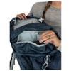 Sirrus 44 | Women's Osprey 10004058 Backpacks 44L / Muted Space Blue