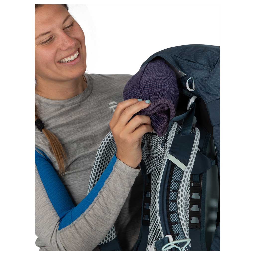 Sirrus 44 | Women's Osprey 10004058 Backpacks 44L / Muted Space Blue