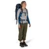 Sirrus 44 | Women's Osprey 10004058 Backpacks 44L / Muted Space Blue