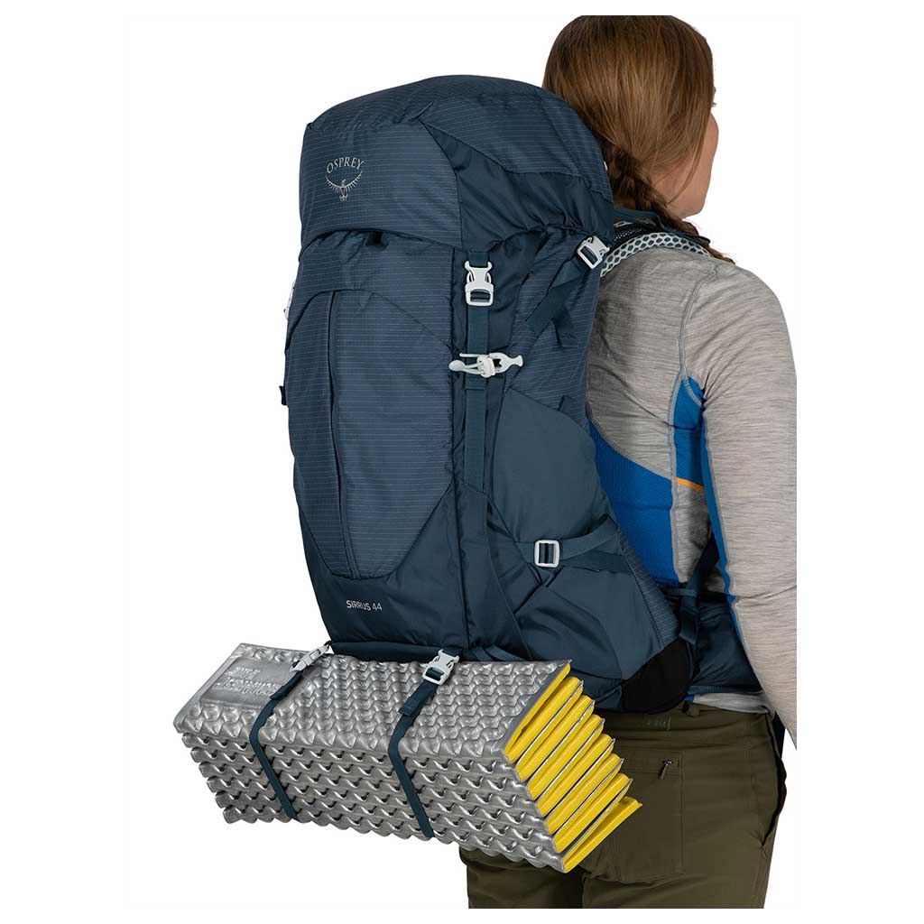 Sirrus 44 | Women's Osprey 10004058 Backpacks 44L / Muted Space Blue