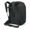 Sojourn Porter Travel Pack 46 Osprey Backpacks 46L / Black