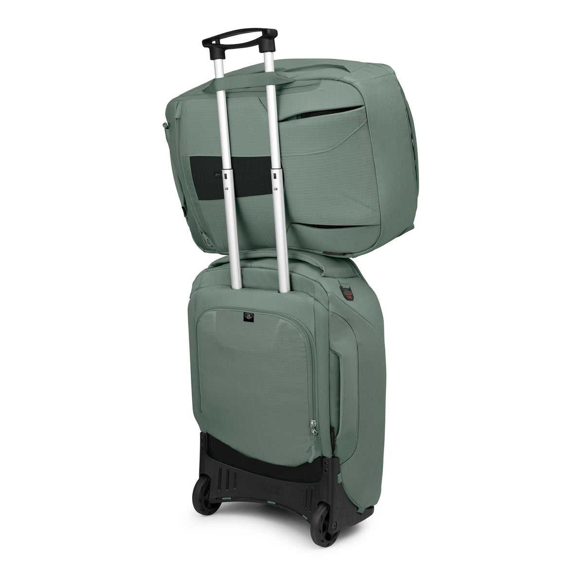 Sojourn Porter Travel Pack 46 Osprey 10005382 Backpacks 46L / Koseret Green