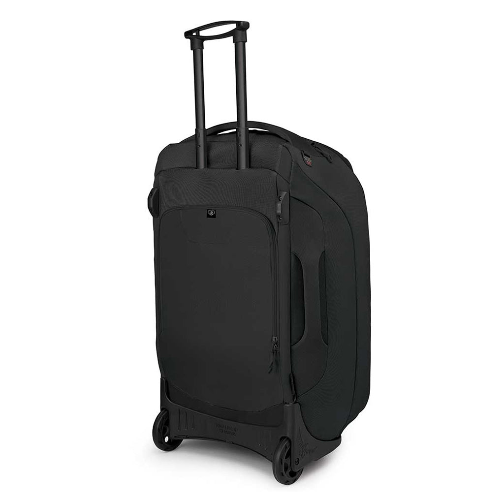 Sojourn Shuttle Wheeled Duffel 100 Osprey 10005395 Wheeled Duffel 100L / Black