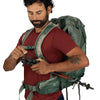 Stratos 34 | Men's Osprey 10007531 Backpacks OS / Pine Leaf
