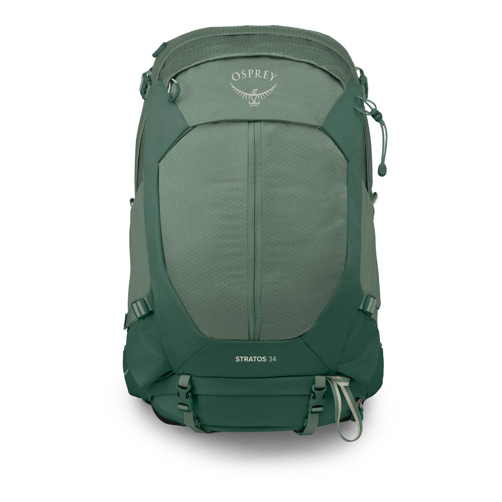 Stratos 34 | Men's Osprey 10007531 Backpacks OS / Pine Leaf