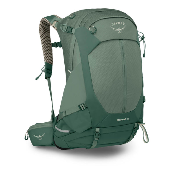 Stratos 34 | Men's Osprey 10007531 Backpacks OS / Pine Leaf