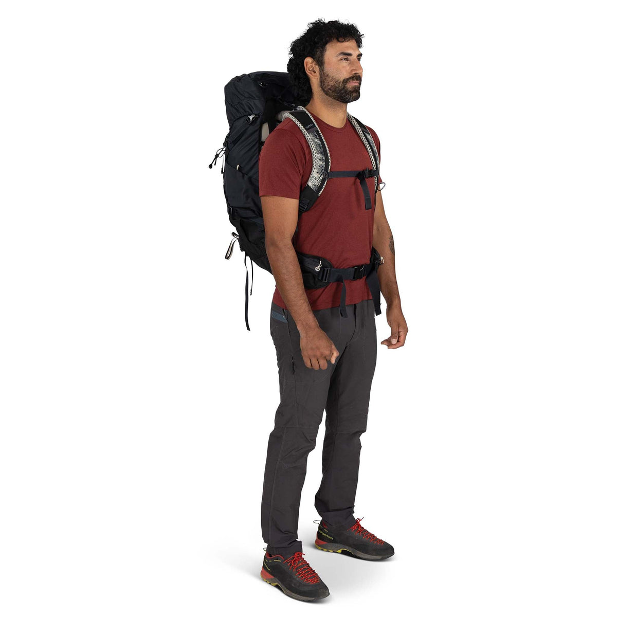 Stratos 36 | Men's Osprey 10007533 Backpacks OS / Nirvana Blue