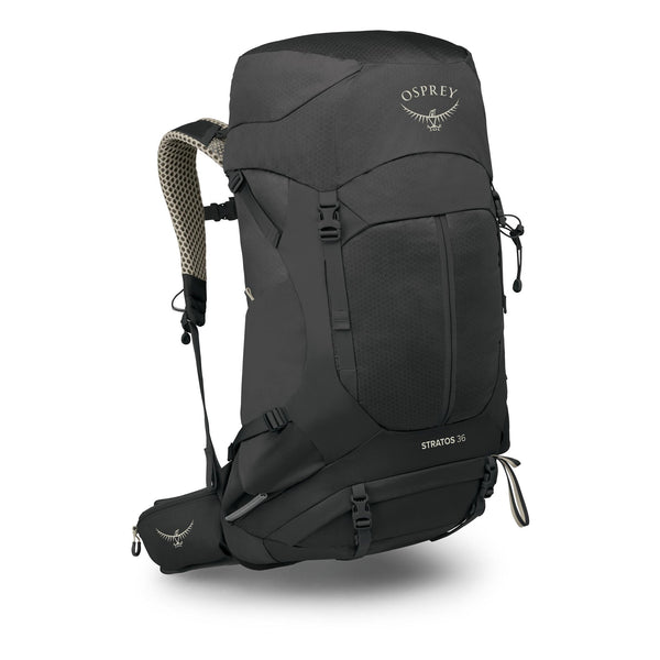 Stratos 36 | Men's Osprey 10007535 Backpacks OS / Raven Black