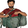 Stratos 44 | Men's Osprey 10007536 Backpacks 44L / Pine Leaf
