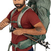 Stratos 44 | Men's Osprey 10007536 Backpacks 44L / Pine Leaf