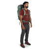 Stratos 44 | Men's Osprey 10007536 Backpacks 44L / Pine Leaf